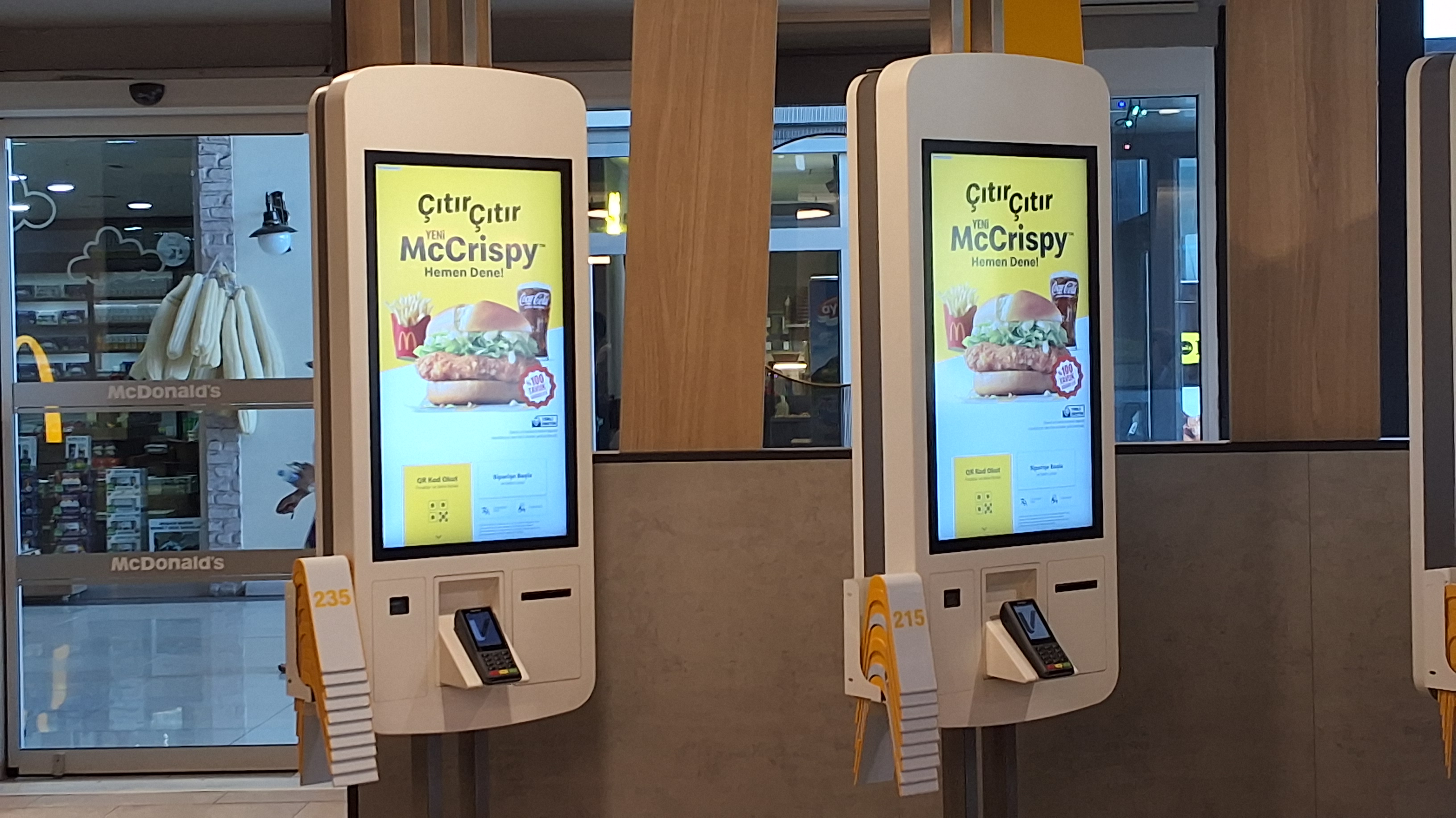 Kiosk